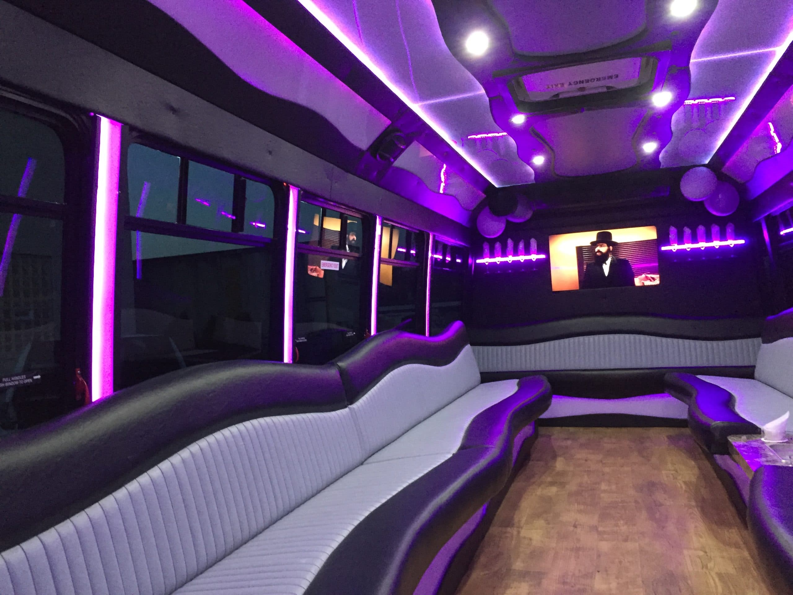 Party Bus in Michigan
